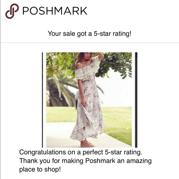 5⭐️ FAV BESTSELLER Jaase LF Boho Gown Dress Maxi - Picture 7 of 7